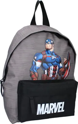Produktbild von Avengers Rucksack Superhelden-Schultasche für Fans der Avengers