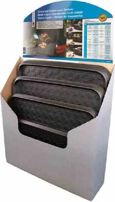 Produktbild von Cartrend - Kofferraum-Schale Gr. 4, 676208