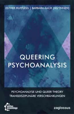 Obrázek produktu pro Queering Psychoanalysis