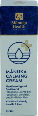 Image de Crème calmante Manuka Health, 50 ml CRE