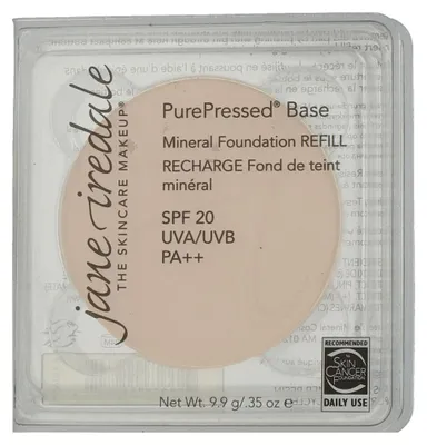 Zdjęcie produktu dla Jane Iredale PurePressed Base Mineral Foundation Refill Radiant (9,9 g)