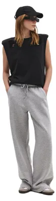 Produktbild von Weite Jogginghose, Grey, M