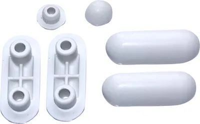 Produktbild von Keramag Sitzdeckelpuffer - 598123000