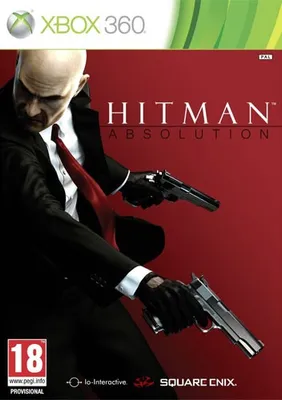 Obrázok produktu pre Square Enix Hitman : Absolution, Xbox 360, Režim multiplayer, M (Mature), Fyzické médiá