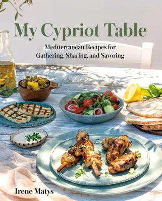 Produktbild von My Cypriot Table