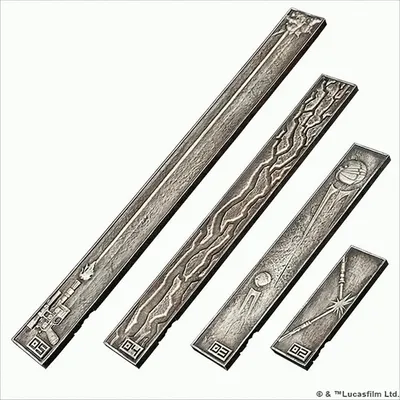 Image de Star Wars Shatterpoint Measuring Tools - Accessoires de jeu miniatures - EN/DE/ES/FR/IT
