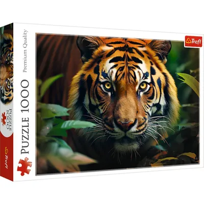 Immagine prodotto di Trefl TREFL Puzzle Tiger 1000 pcs