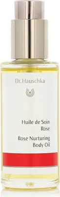 Zdjęcie produktu dla Dr. Hauschka Różany pielęgnujący olejek do ciała 75 ml