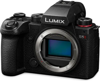 Produktbild von Panasonic Lumix DC-S5 II Body