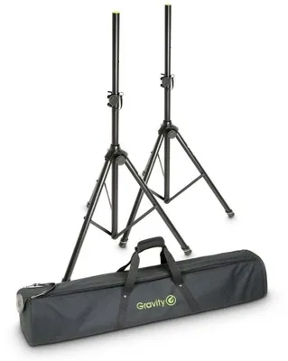 Produktbild von Gravity SS 5212 B SET 1, Stahl, Schwarz
