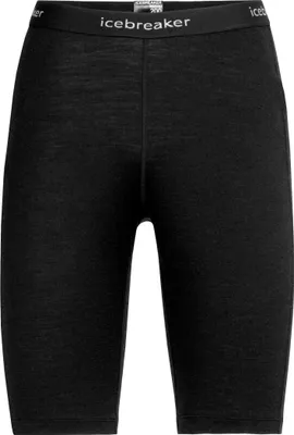 Produktbild von ICEBREAKER W 200 Oasis Shorts BLACK BLACK L