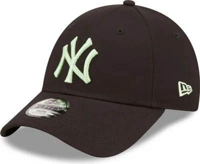 Produktbild von New Era 9Forty Kinder Cap - New York Yankees schwarz Infant