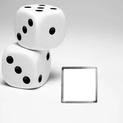 Produktbild von EkoForemki Mini-Ausstecher Quadratisch 1,2 cm