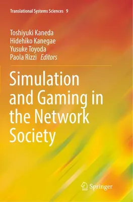 Obrázok produktu pre Simulation and Gaming in the Network Society