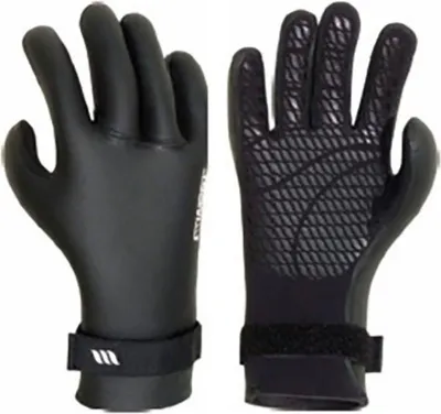 Produktbild von West 5 Fingers Handschuhe 1.5 Mm Schwarz L Herren,Damen Schwarz L