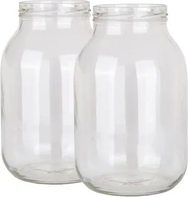 Immagine prodotto di Barattolo da 3000ml TWIST 100 (2 pezzi)