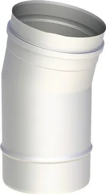 Produktbild von Furado F Winkel 15° starr für Versatz unten EW Ø180mm