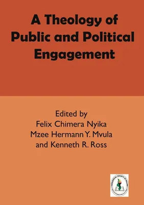 Produktbild von A Theology of Public and Political Engagement