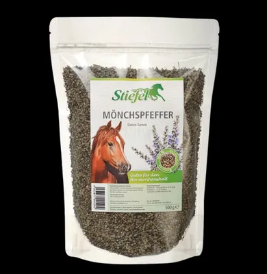 Produktbild von Stiefel Mönchspfeffer 500 g
