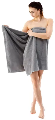 Obrázok produktu pre Veľký, extra veľký uterák z mikrovlákna, 100 x 200 cm