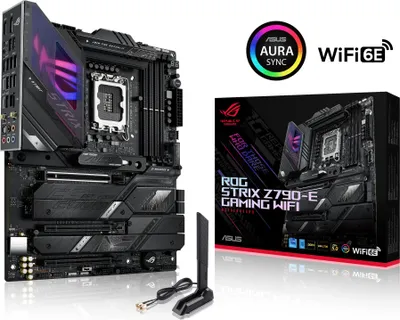 Produktbild von ASUS ROG Strix Z790-E Gaming WiFi
