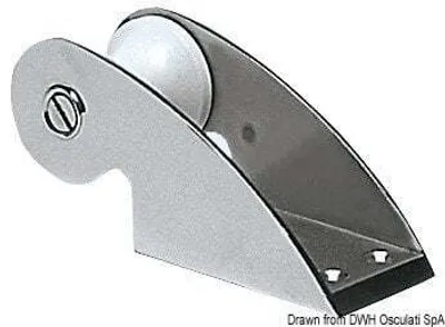 Obrázek produktu pro Osculati Bow Roller SS AISI316 Lodní kotvící doplněk