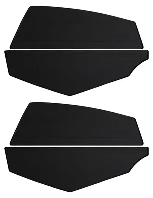Ersatz-Mauspads 0,72 mm PTFE für Logitech G600 Gaming Maus