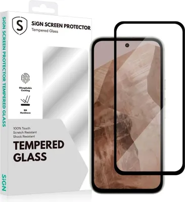 Immagine prodotto di Pellicola protettiva SiGN 3D in vetro temperato per Google Pixel 10 Pro