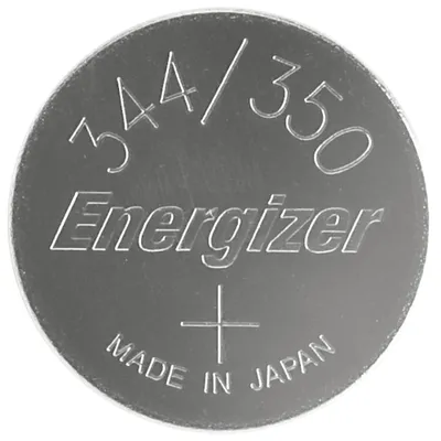 Produktbild von 10 Stück Dönges 10 Stück Dönges Silberoxid Knopfzelle, SR42/344/350, 1,55 V, 105 mAh 635310