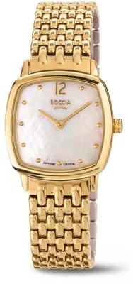 Obrázek produktu pro Boccia 3353-02 Watch Titanium 25mm