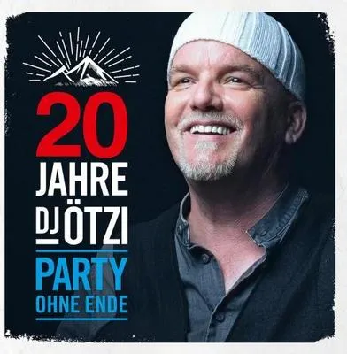 Produktbild von 20 Jahre DJ Ötzi-Party Ohne Ende