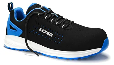 Produktbild von Sicherheitshalbschuh SHARKI blue Low ESD S1, Gr. 36 ELTEN 720840