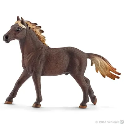 Immagine prodotto di Animale domestico - stallone Mustang