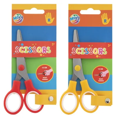 Immagine prodotto di Forbici per bambini Moxy per destrimani, 13 cm