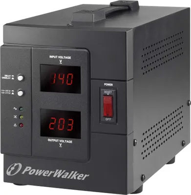 Produktbild von Regulator napięcia Bluewalker Powerwalker AVR 2000 1600W