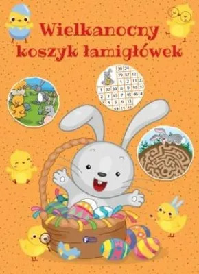 Obrázok produktu pre Veľkonočný košík hádaniek