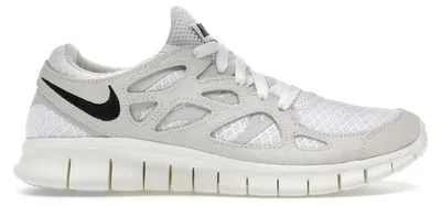 Produktbild von Nike Free Run 2 White Light Bone (Women's) - EU 36.5