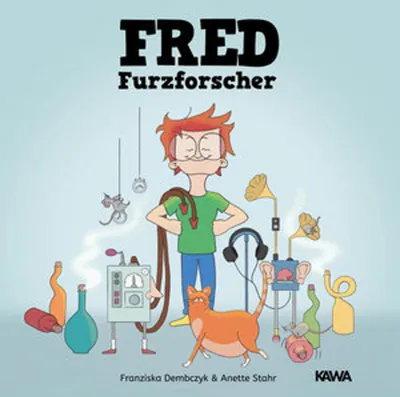Immagine prodotto di Fred Furzforscher