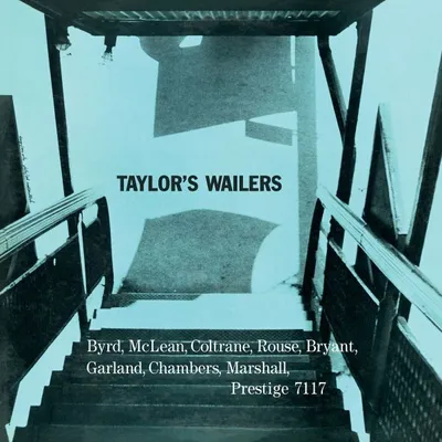 Produktbild von TAYLOR ART - Taylor`s Wailers (180g)