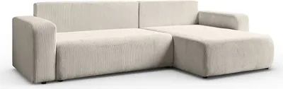 Produktbild von PRESTIGE XL gepolstertes Ecksofa Poso 100