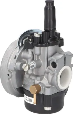 Produktbild von DellOrto Vergaser SHA 14.12 N kompatibel mit Gilera GSM, H@k, Rieju Drac, RR50, Spike