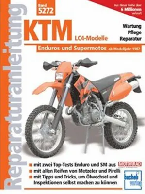 Image de KTM LC4-Modelle