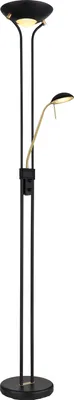 Zdjęcie produktu dla GLOBO 59020B, Akrylowy, Metal, IP20, II, LED, 20 W, 20000 h