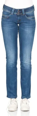 Produktbild von Pepe Jeans Damen Venus Jeans, 000denim, 30W / 30L