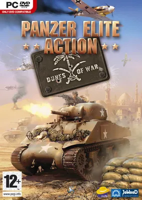 Produktbild von Dunes of War (DVD-ROM)