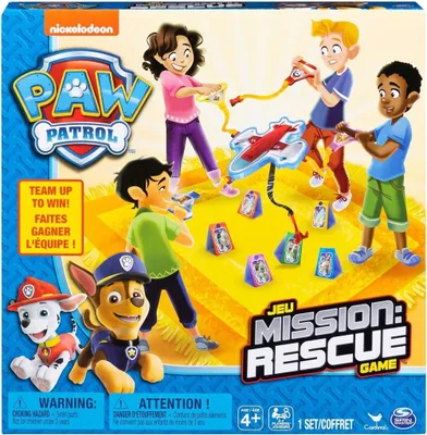 Obrázok produktu pre Hra Psi Patrol - Rescue Mission