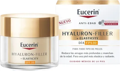 Produktbild von Eucerin Anti-Age Hyaluron-Filler + Elasticity Tag LSF30, 50 ml Creme