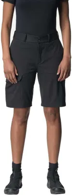 Produktbild von Houdini Go Kurze Hose Schwarz L Frau Schwarz L