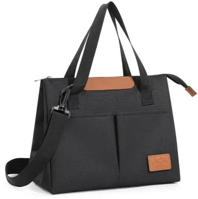 Produktbild von Durchlüftete Picknicktasche für draußen