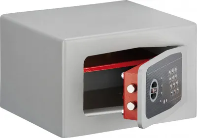 Produktbild von Sicherheitstresor RAMBURES 1220X350X300 Tastaturcode 2 Riegel - 13210